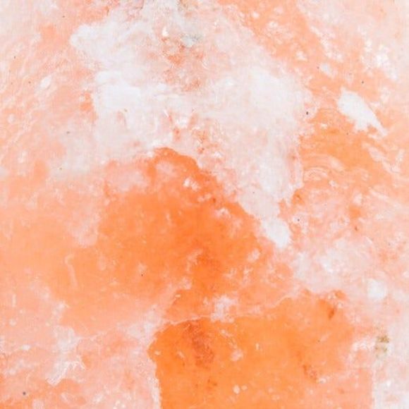 USB Himalayan Salt Lamp & Wood Stand - Picture 4 of 4